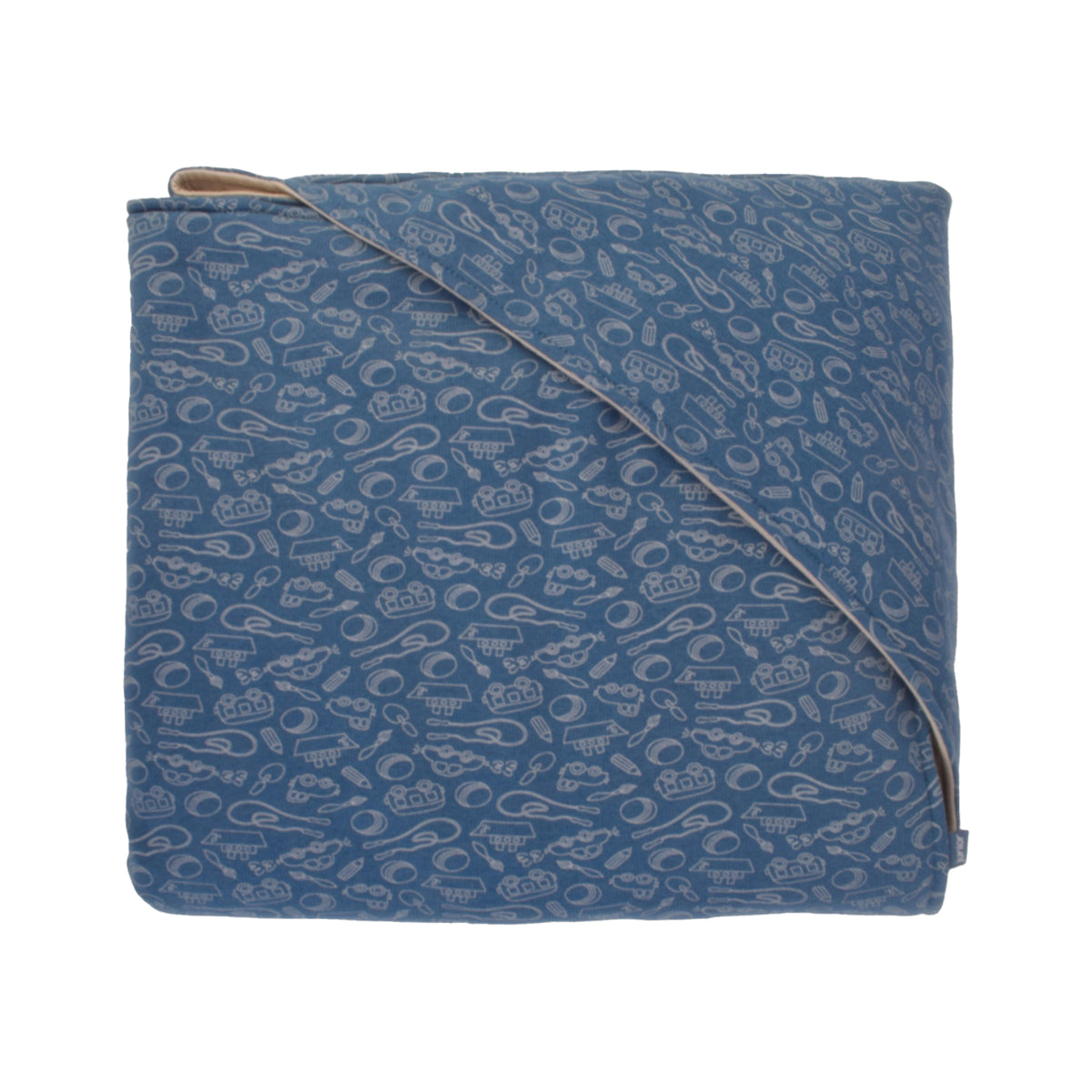 Junior Break The Rules Printed Blanket